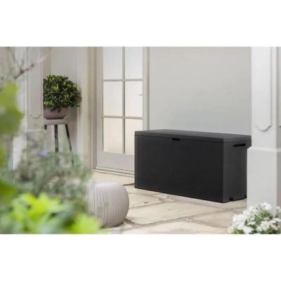 16. Skrzynia ogrodowa grafit 270L 249722 KETER