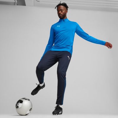 12. Bluza Puma TeamGoal Training 1/4 Zip Top M 658629 02