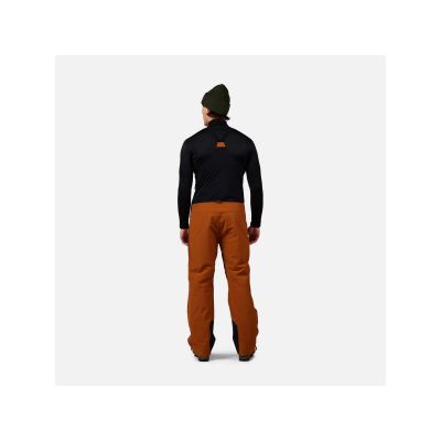 2. Spodnie narciarskie męskie Rossignol Outerlimits Insulated Bib - glazed ginger rozmiar: l