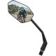 2. ROCKBROS lusterko rowerowe 260004001 lewe