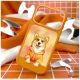 7. Etui Nimmy Gentle Pets Series Dog MagSafe na iPhone 17 Pro Max - pomarańczowe