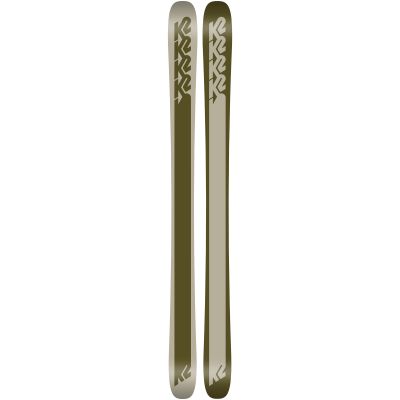 2. Narty męskie K2 RECKONER 102