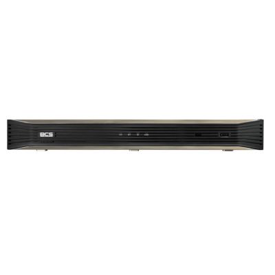 2. Rejestrator IP 8-kanałowy BCS-P-NVR0802-A-4K-8P(5L)