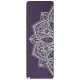6. Mata do jogi Gaiam Aubergine Medallion 6 mm 63844