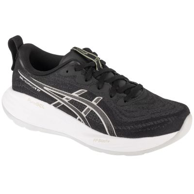 Buty Do Biegania damskie ASICS Gel-Cumulus 27 niskie przed kostkę Czarne (1012B772-002)