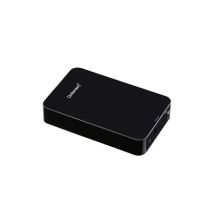 Dysk zewnętrzny INTENSO Memorycenter 6031512 (4 TB; 3.5"; USB 3.0; 32 MB; 5400 obr/min; kolor czarny)