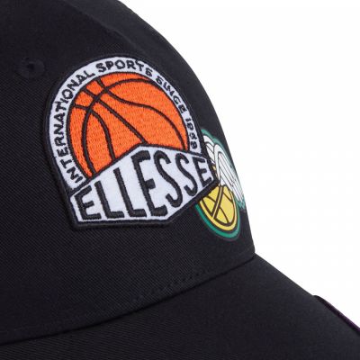3. Czapka z daszkiem Ellesse Divida Trucker Cap SAVA3599011
