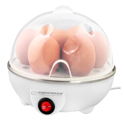 25. Jajowar elektryczna Esperanza EGG MASTER EKE001