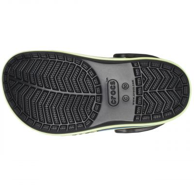 4. Chodaki Crocs BayBand Clog T Jr 208322 0C4
