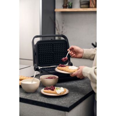 5. ZWILLING 1033327 akcesorium do gofrownicy Aluminium Płyta na gofry