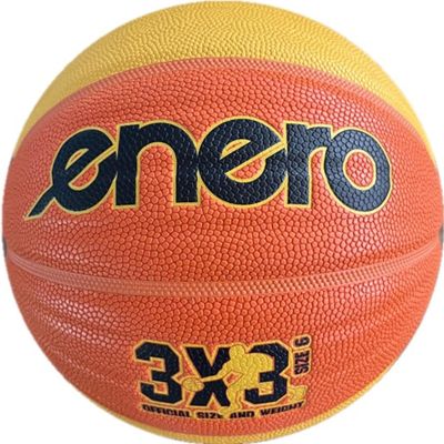 4. PIŁKA DO KOSZYKÓWKI ENERO 3x3 R.6