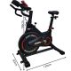17. ROWER TRENINGOWY SPININGOWY MBX8.0 ENERO FIT