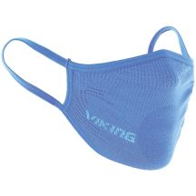 Maseczka multifunkcyjna dla dorosłych VIKING Performance SET niebieska   S/M