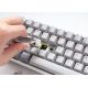 7. Ducky One 3 SF klawiatura Gaming USB QWERTZ Niemiecki Szary