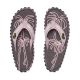 Gumbies japonki unisex ISLANDER FLIP-FLOP PALM LEAF PINK