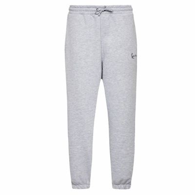 2. Spodnie dresowe Karl Kani Small Signature Essential Relaxed Fit Cuffed Sweatpants 6006899