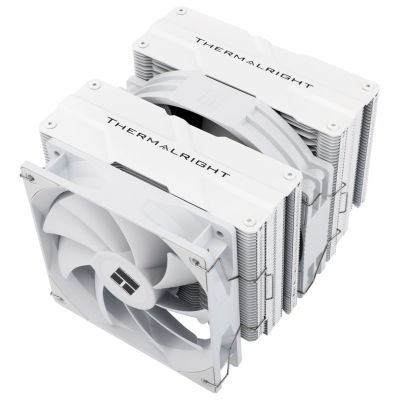 Thermalright Peerless Assassin 140 Procesor Radiator 120/140 mm Biały