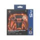 6. Deltaco Gaming GAM-199-ORANGECOPPER kontroler gier Pomarańczowy, Brąz Bluetooth/USB Gamepad PlayStation 5, PC, Android, iOS