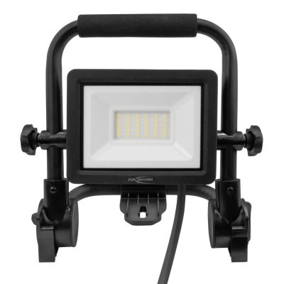 3. Ansmann FL20W-AC Czarny LED 20 W