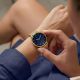 2. Smartwatch Gravity Złoty Bransoleta + Pasek GT33-2