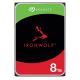 Dysk HDD Seagate IronWolf ST8000VN004 (8 TB ; 3.5"; 256 MB; 7200 obr/min)