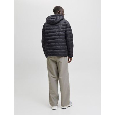 7. Jack&Jones męska kurtka puchowa JJEBRADLEY LIGHT BODYWARMER COLLAR NOO 12280970 BLACK