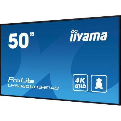 9. Monitor Iiyama 50 LH5060UHS-B1AG HDMI USB