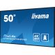 9. Monitor Iiyama 50 LH5060UHS-B1AG HDMI USB