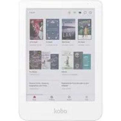 9. Czytnik Ebook Kobo Clara Colour 6" E-Ink Kaleido 3 16GB WI-FI White