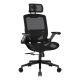 9. COUGAR Gaming/Office-Stuhl Speeder One, Mesh, Schwarz