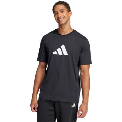 2. Koszulka adidas Future Icons Three Bar Tee M JI8770