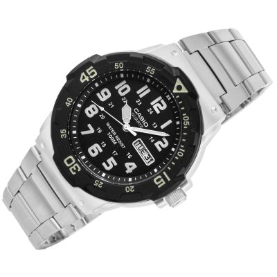 9. Zegarek Męski CASIO MRW-200HD-1BVEF + BOX