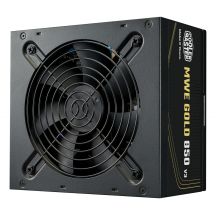 Cooler Master MWE GOLD 850 V3 moduł zasilaczy 850 W 24-pin ATX ATX Czarny