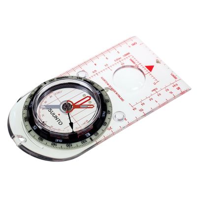 2. Suunto M-3 G Kompas magnetyczny nawigacyjny Plastik Wielobarwny