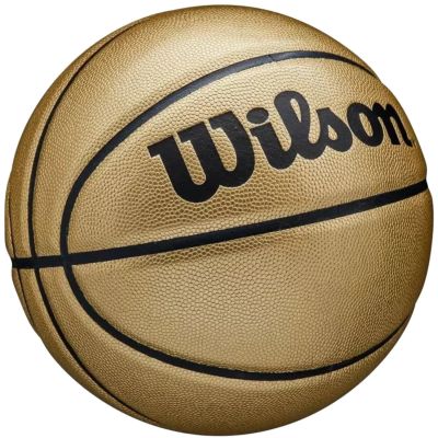 6. Piłka do koszykówki Wilson Gold Comp Ball WTB1350XB