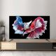 2. Telewizor Chiq U50QM8V 50" 127cm 16:9 UHD QLED Google TV bk