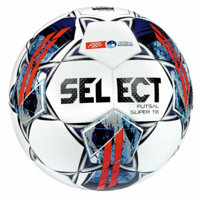 2. Piłka halowa SELECT Futsal Super TB Fifa FOGO Ekstraklasa