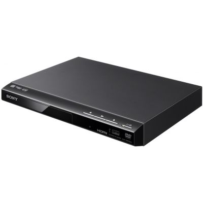 2. Odtwarzacz DVD Sony DVP-SR760HB Czarny