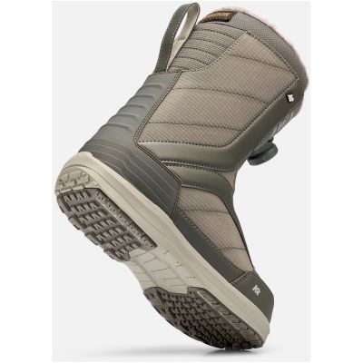 5. Buty snowboardowe damskie K2 HAVEN LIGHT GREY 10