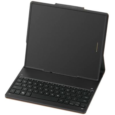 6. Etui magnetyczne Onyx Boox Note Air 6 C/5 C brown z klawiaturą