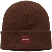 Columbia City Trek Heavyweight Beanie 1911251256 Brązowe One size