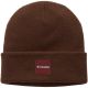 Columbia City Trek Heavyweight Beanie 1911251256 Brązowe One size