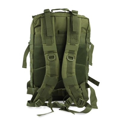 26. Plecak turystyczny Offlander Survival 43L OFF_CACC_07GN