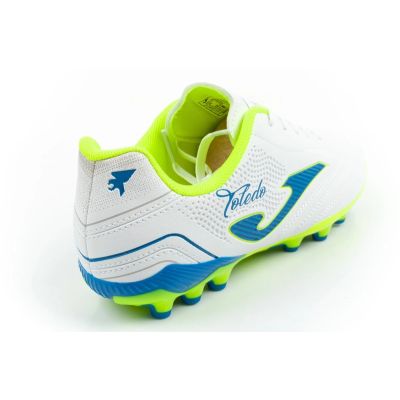 4. Joma buty piłkarskie korki dziecięce Toledo JR 2602 na murawę i orlik