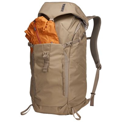 13. Thule Alltrail TADP225 Faded Khaki plecak Plecak podróżny Poliester