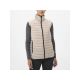 8. Kurtka MILLET W Kamet Light Down Vest beżowy