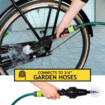 3. SZCZOTKA DO MYCIA FELG OBROTOWA DUNLOP DŁ. 36,5CM