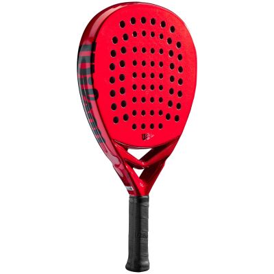 2. Wilson Bela Team V2 Padel Racquet WR134111U Czerwone 2