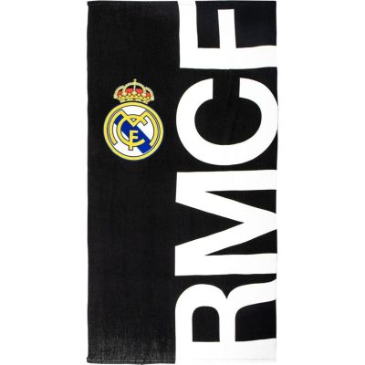 2. Ręcznik Real Madryt 90x180 cm beach towel 2200010609