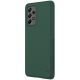 2. Nillkin Super Frosted Shield Pro wytrzymałe etui pokrowiec Samsung Galaxy A73 zielony